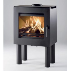 Σόμπα ξύλου Westfire Uniq 23 on legs (6,1kW)